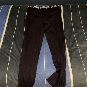 Men Navy Joe Boxer PJ pants size Medium
